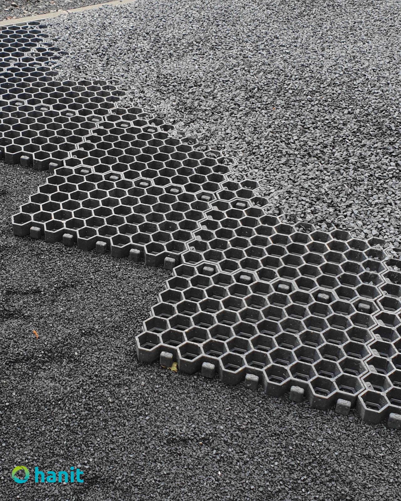 Paddock Slab in use