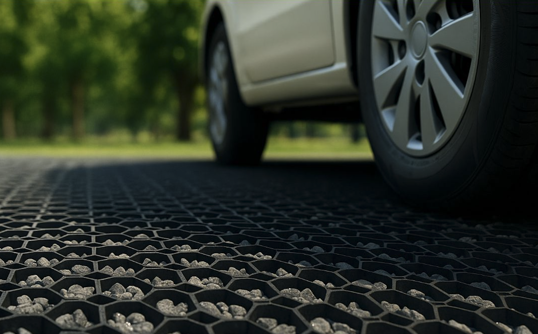 Commercial & municipal paving